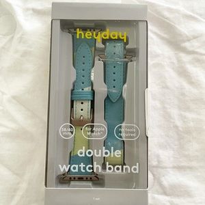 Double Watch band